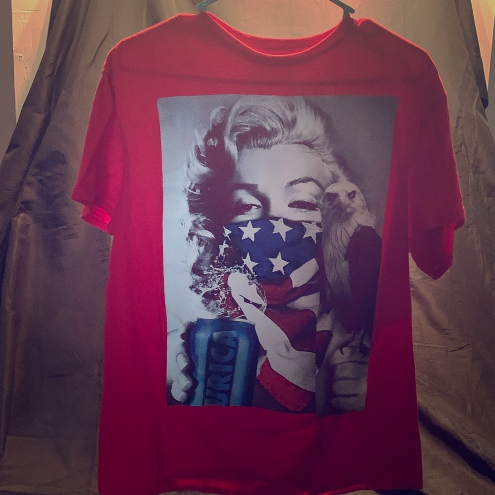 Marilyn Monroe Tee